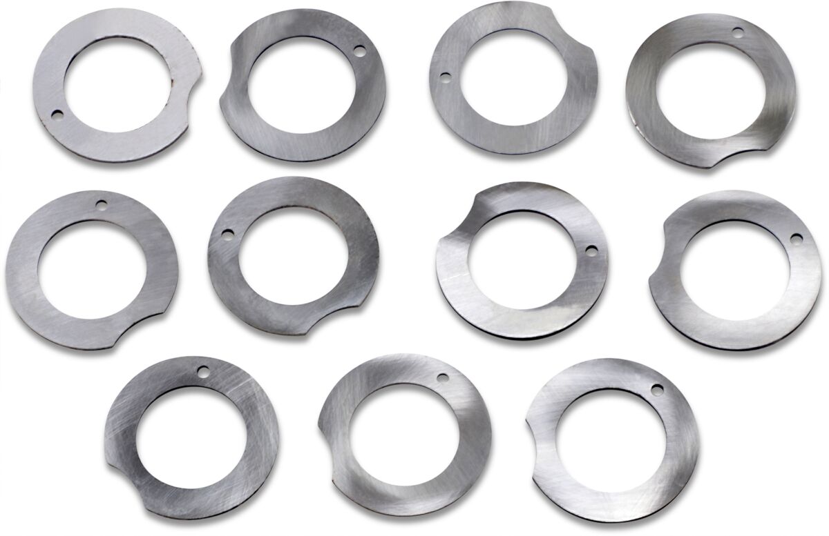 Eastern Motorcycle Parts F/W Thrust Washr Set 11 Pk Crankcases & Parts Eastern Motorcycle Parts