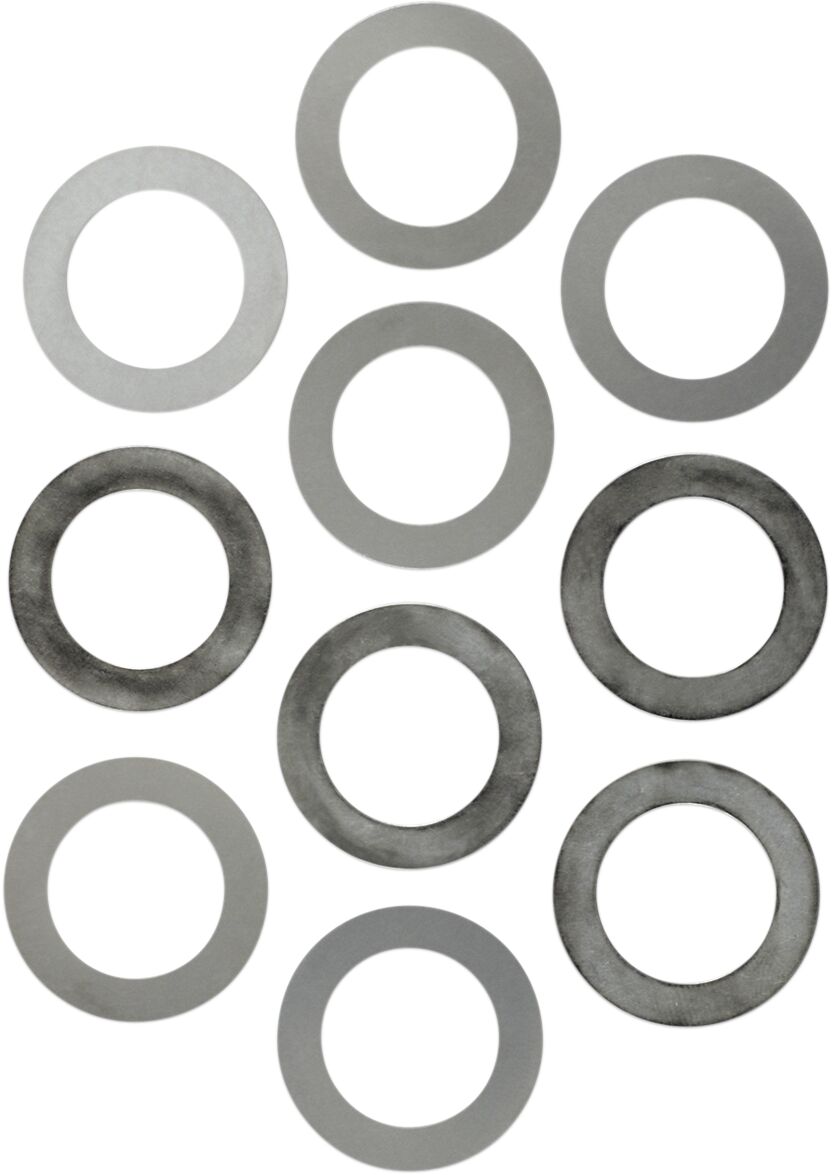 Eastern Motorcycle Parts Xl Cam Shim .007 57 85 Cams & Parts Eastern Motorcycle Parts