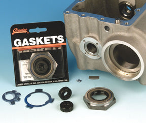 James Gasket Seal Super Nut Transmission Sprocket Seals-Orings & Kits James Gaskets