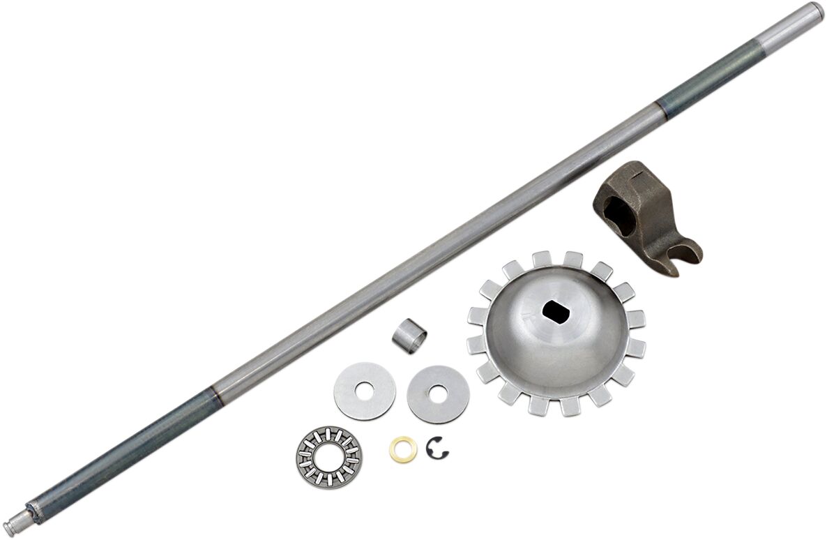 Drag Specialties New Style Throw Out Bearing Pushrod Kit Clutch Component Parts Drag Specialties