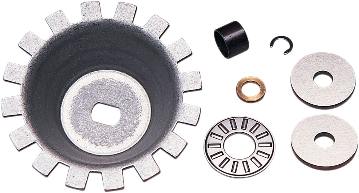Drag Specialties New Style Throw Out Bearing Kit Clutch Component Parts Drag Specialties