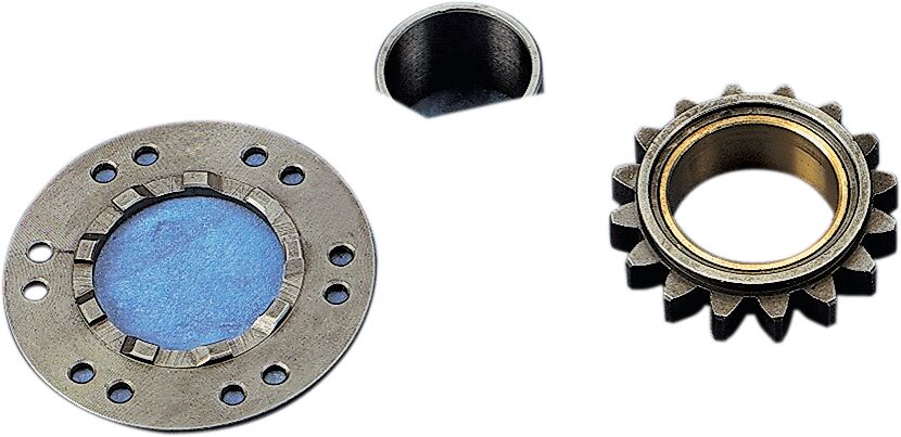 Drag Specialties Kickstarter Ratchet Gear Kit Kickstarters & Parts Drag Specialties