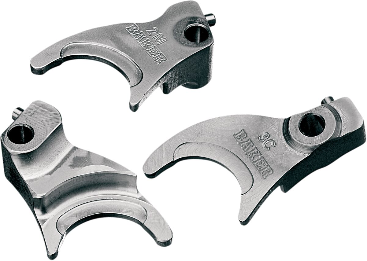 Baker Drivetrain 5 Speed Billet Steel Shift For TRANSMISSION SHIFTER COMPONENT Baker Drivetrain