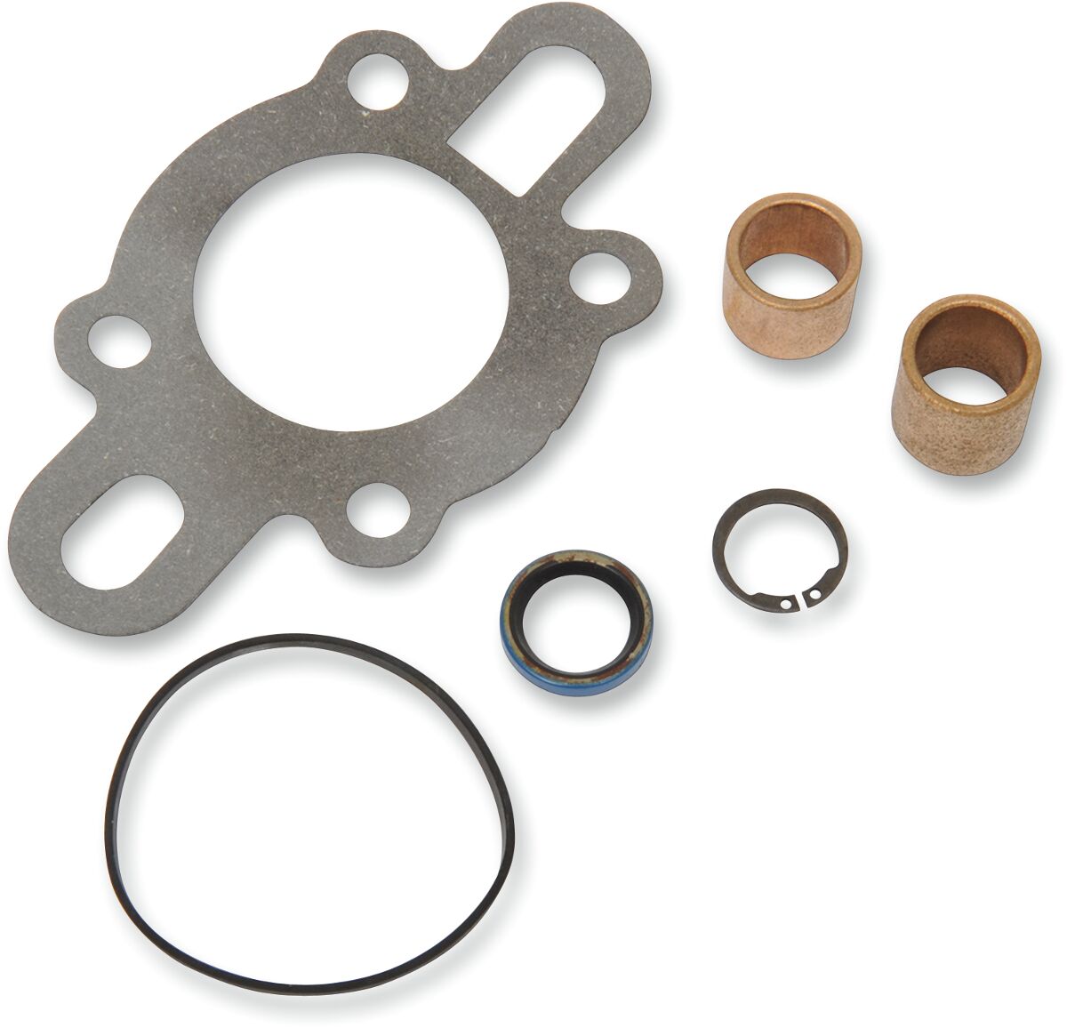 Eastern Motorcycle Parts O Pump Bush/Gskt Kt 77 82 OIL/WATER PUMPS & PARTS Eastern Motorcycle Parts