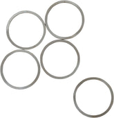 Eastern Motorcycle Parts Thrust Washer 6003 80 06 TRANSMISSION INTERNAL COMPONEN Eastern Motorcycle Parts