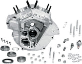 S&S Cycle Crankcase Assembly 3.625" Bore Silver Crankcases S&S Cycle