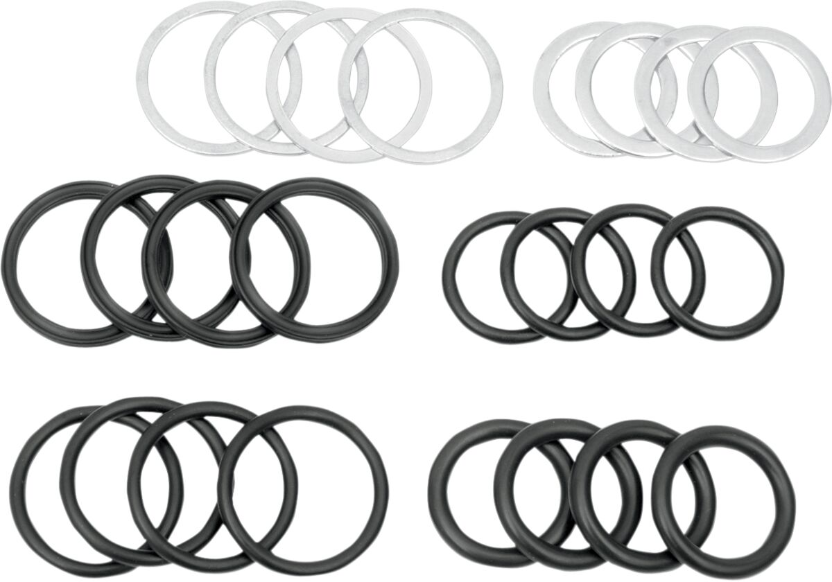 James Gasket O Ring Kit Pushrod Tube Seals-Orings & Kits James Gaskets