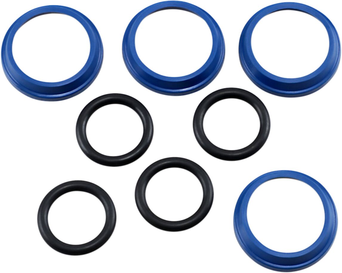 James Gasket Seal Kit Pushrod Cover Seals-Orings & Kits James Gaskets