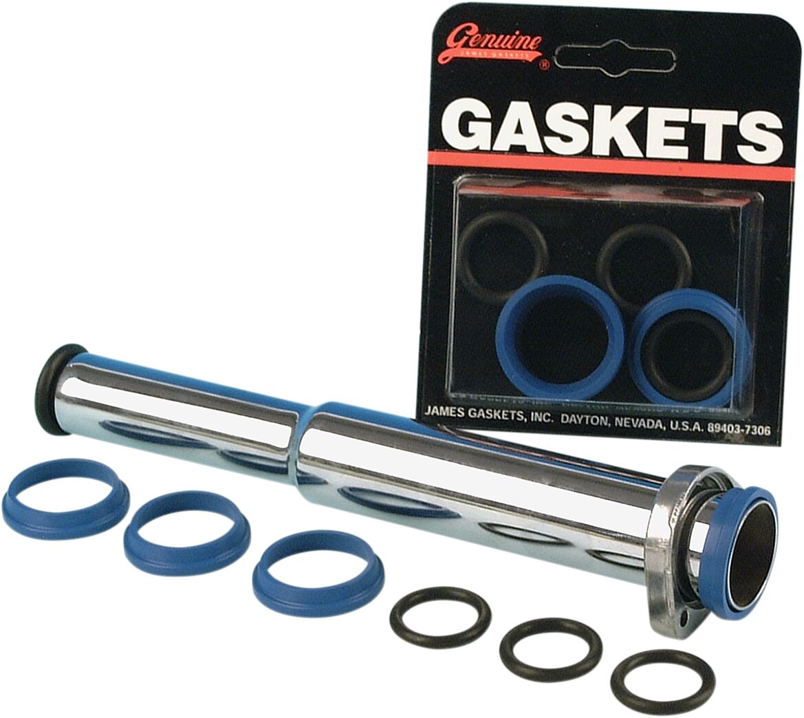 James Gasket Seal Kit Pushrod Cover Seals-Orings & Kits James Gaskets
