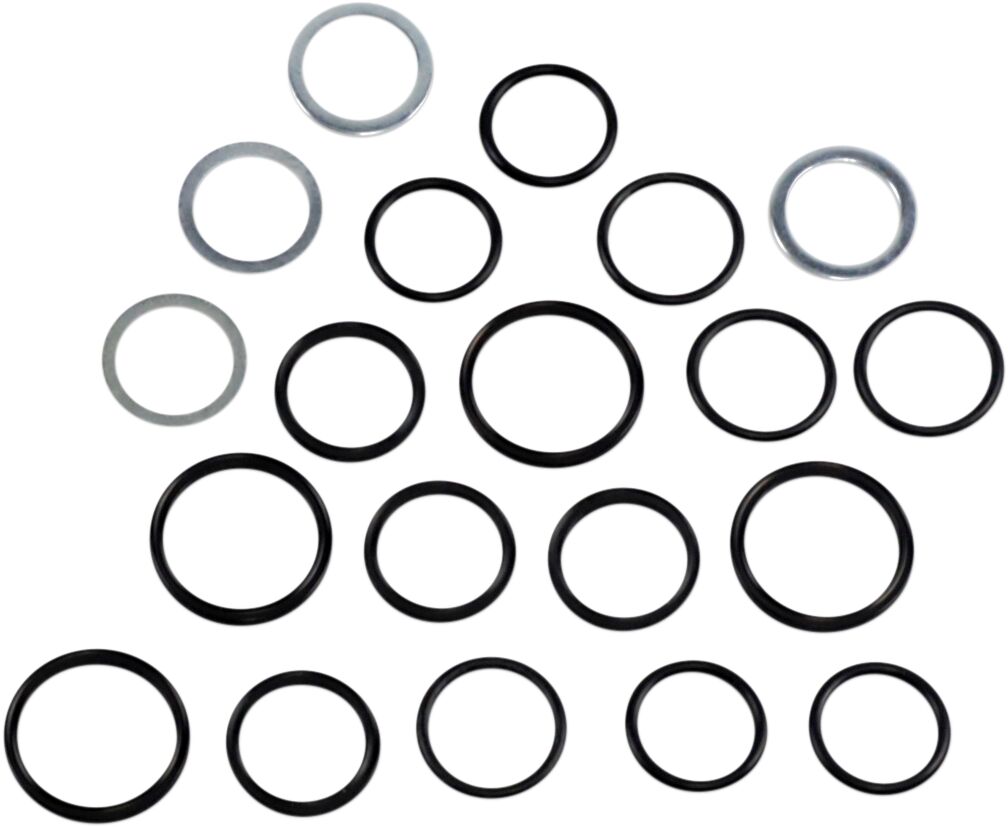 James Gasket O Ring Kit Pushrod Tube Seals-Orings & Kits James Gaskets