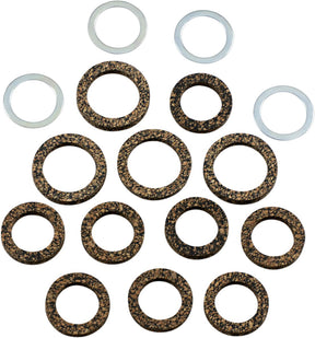 James Gasket Pushrod Tube Seal Seals-Orings & Kits James Gaskets