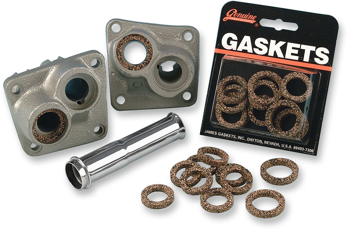 James Gasket Pushrod Tube Seal Seals-Orings & Kits James Gaskets