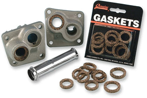 James Gasket Pushrod Tube Seal Seals-Orings & Kits James Gaskets