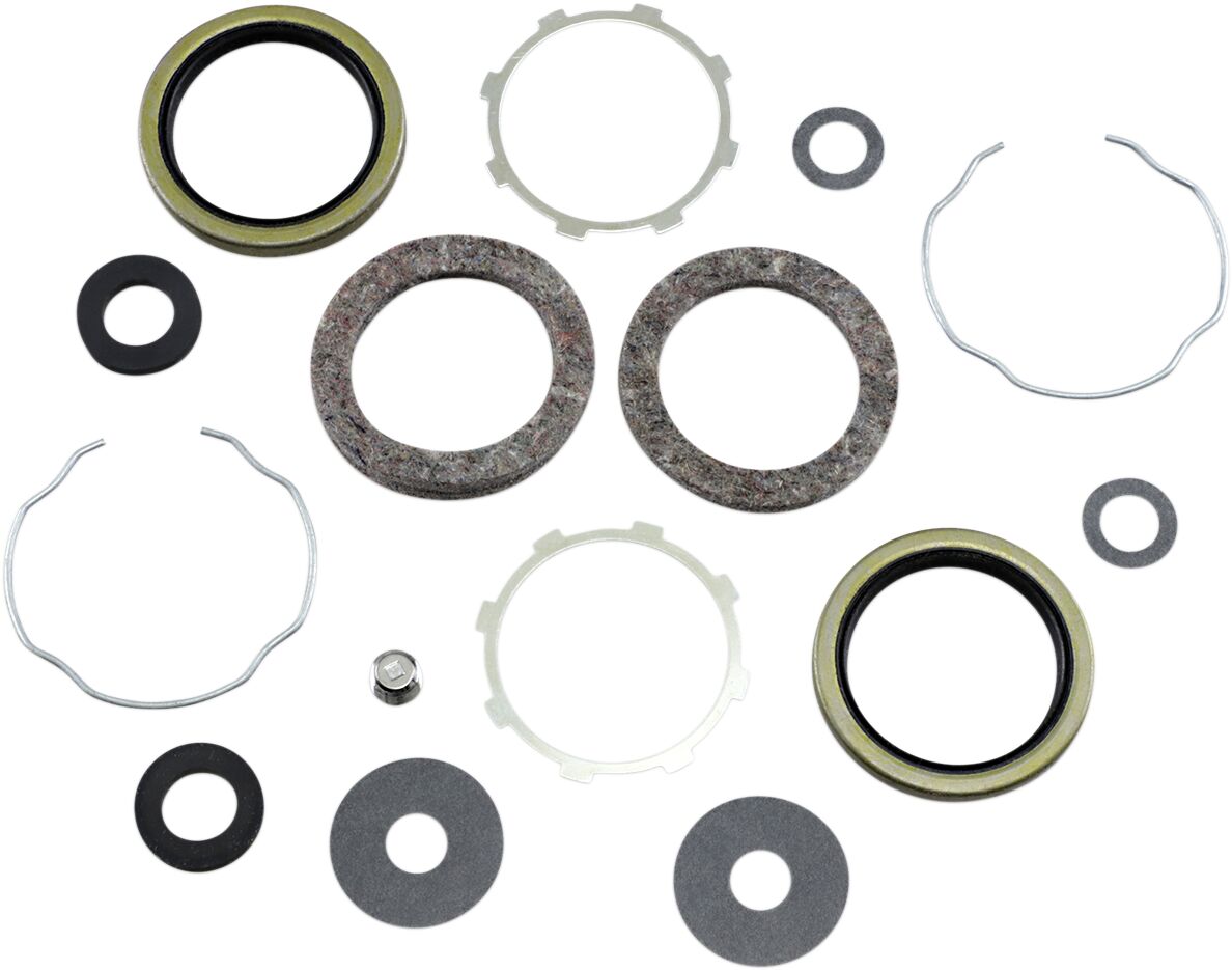 James Gasket Gasket & Seal Kit Fork Fork Seals, Orings & Gaskets James Gaskets