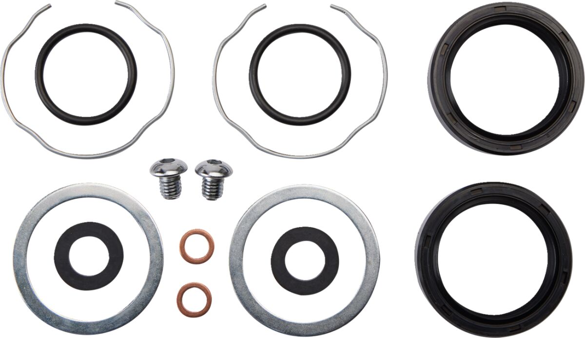 James Gasket Oil Seal Kit Fork Fork Seals, Orings & Gaskets James Gaskets