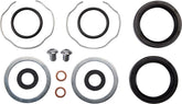 James Gasket Oil Seal Kit Fork Fork Seals, Orings & Gaskets James Gaskets