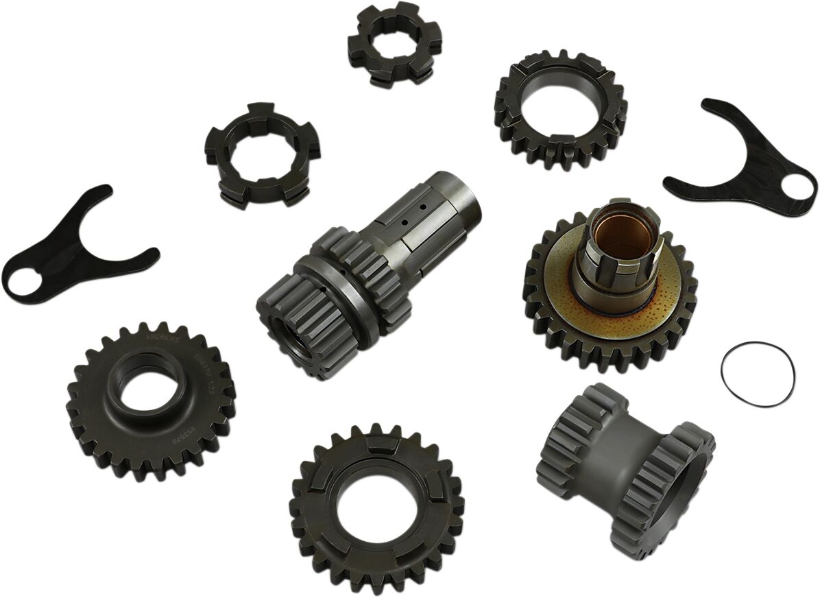 Andrews 4 Speed Gear Kit Stock Ratio Transmission Gear Sets Andrews Default Title