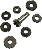 Andrews 4 Speed Transmission Gear Set W/ Stock 1 St Gear Transmission Gear Sets Andrews