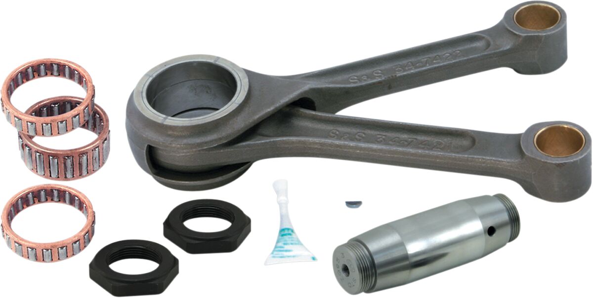 S&S Cycle Heavy Duty Connecting Rod Connecting Rods & Parts S&S Cycle
