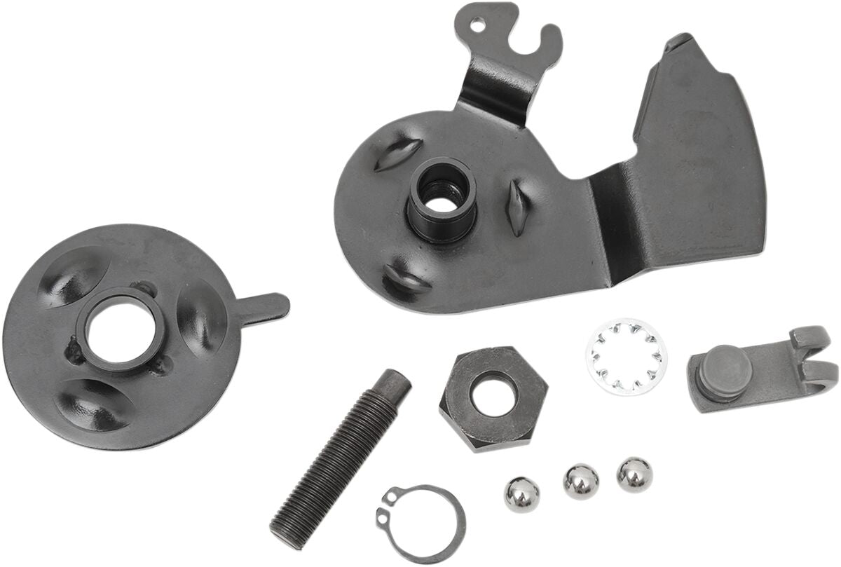 Drag Specialties Clutch Release Ramp Assembly Clutch Component Parts Drag Specialties