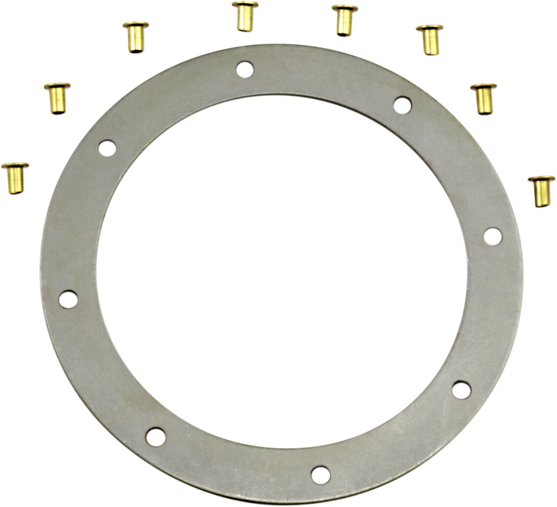 Drag Specialties Clutch Hub Lining W/ Rivets Clutch Plates & Springs Drag Specialties