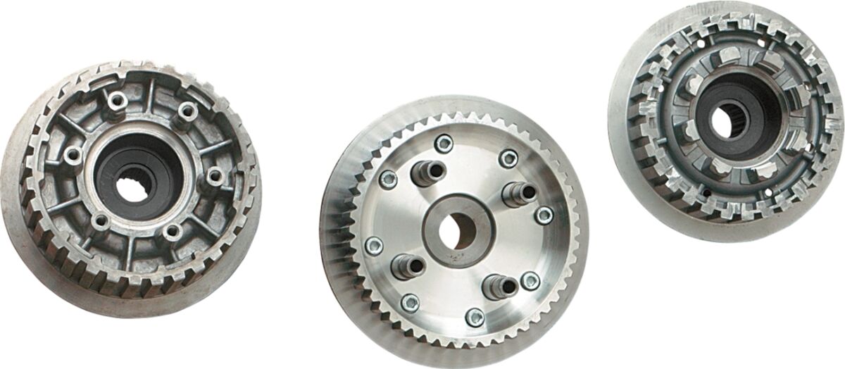 Drag Specialties Clutch Hub 98 06 Big Twin CLUTCH COMPONENT PARTS Drag Specialties