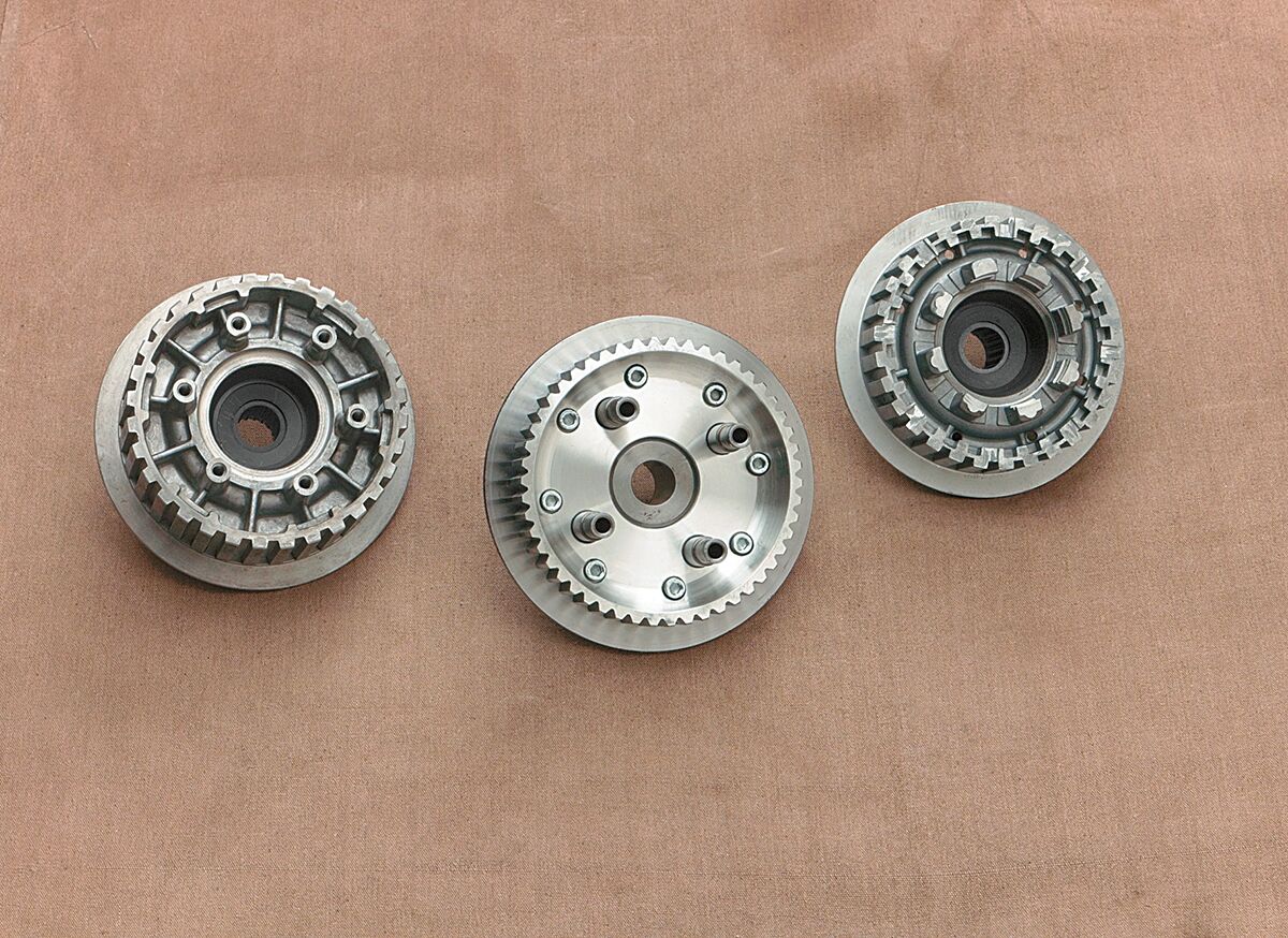 Drag Specialties Clutch Hub 98 06 Big Twin CLUTCH COMPONENT PARTS Drag Specialties