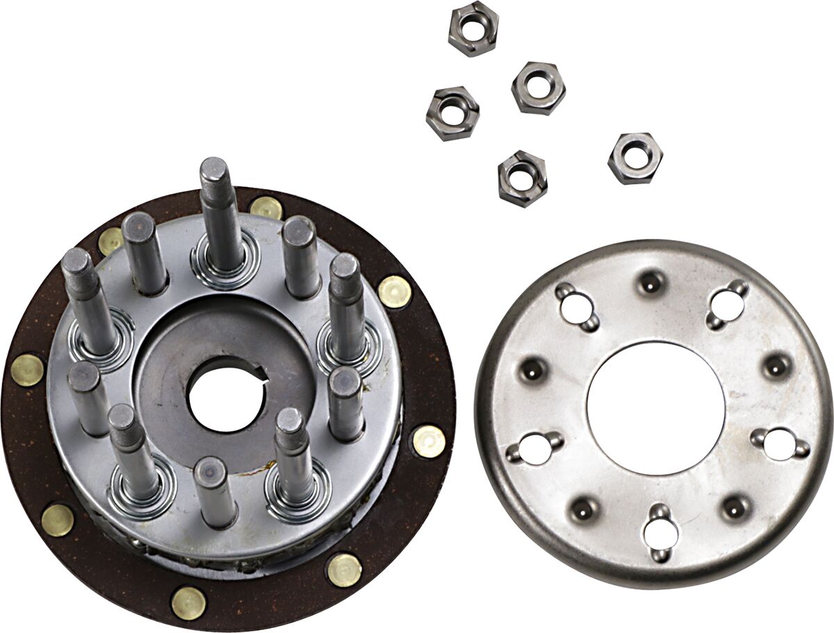 Drag Specialties Complete 5 Stud Clutch Hub Clutch Component Parts Drag Specialties