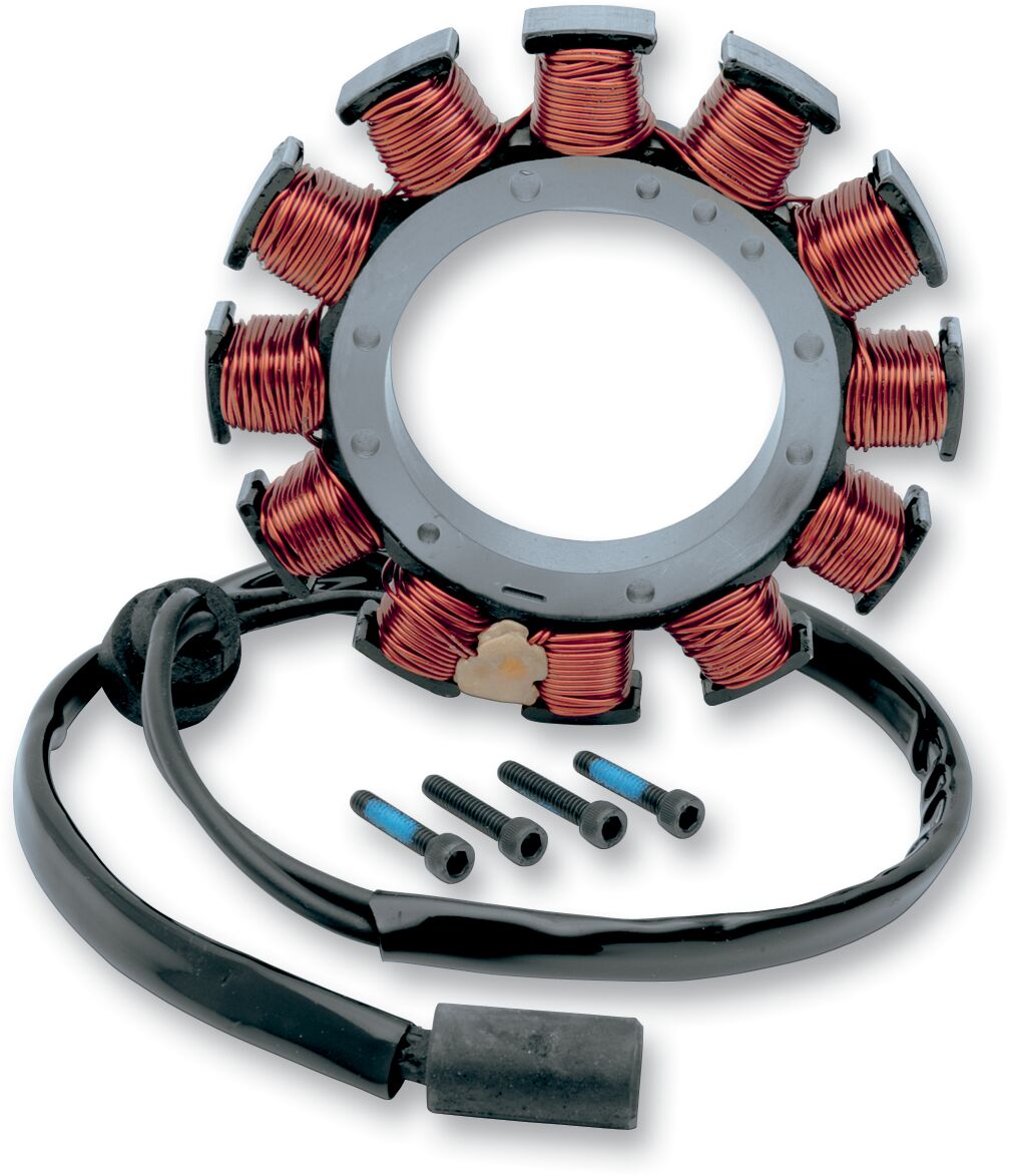 Drag Specialties Alternator Stator Uncoated Alternator Drag Specialties