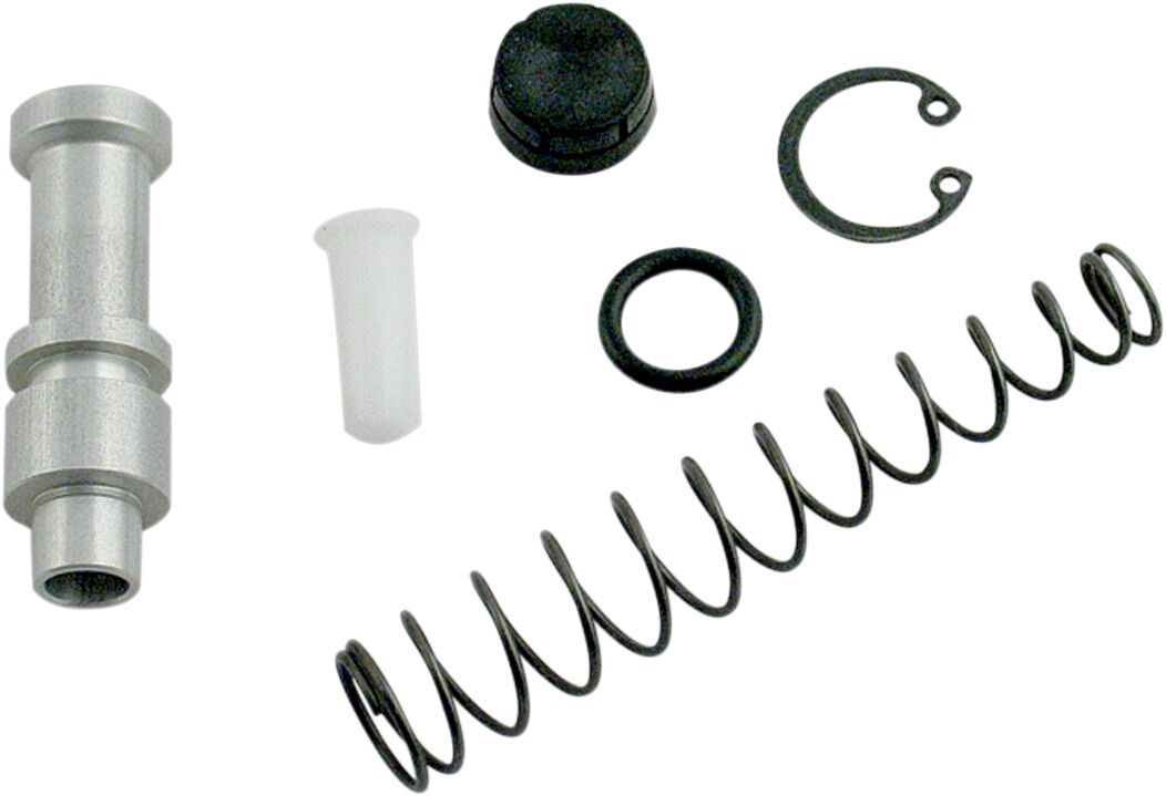 Drag Specialties Rear Master Cylinder Rebuild Kit Rear Master Cylinders Drag Specialties