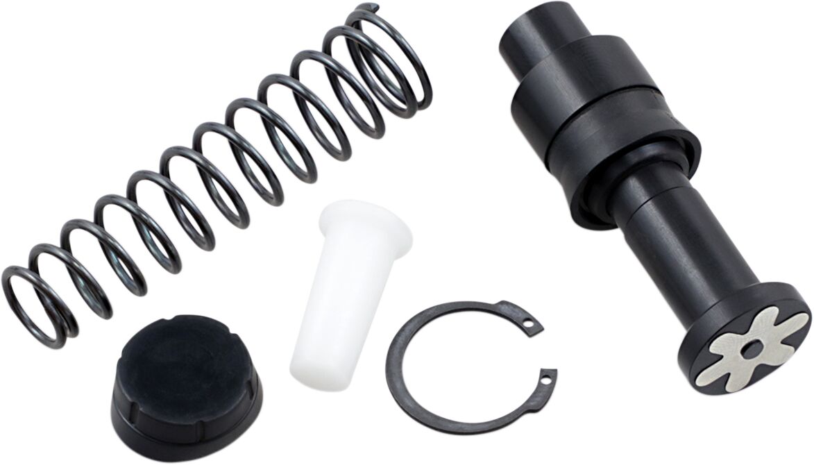 Drag Specialties Rear Master Cylinder Rebuild Kit Rear Master Cylinders Drag Specialties