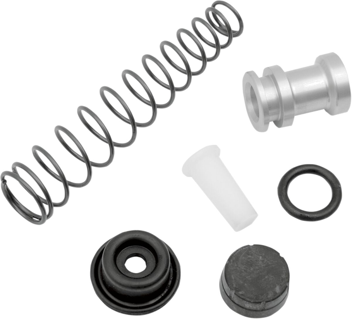 Drag Specialties M/Cyl Rbld Kt Frt 86 95 St CLUTCH + BRAKE LEVER REBUILD K Drag Specialties