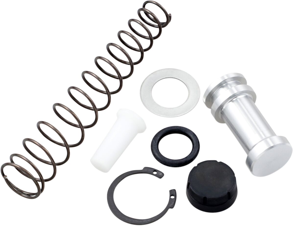 Drag Specialties Rear Master Cylinder Rebuild Kit Rear Master Cylinders Drag Specialties