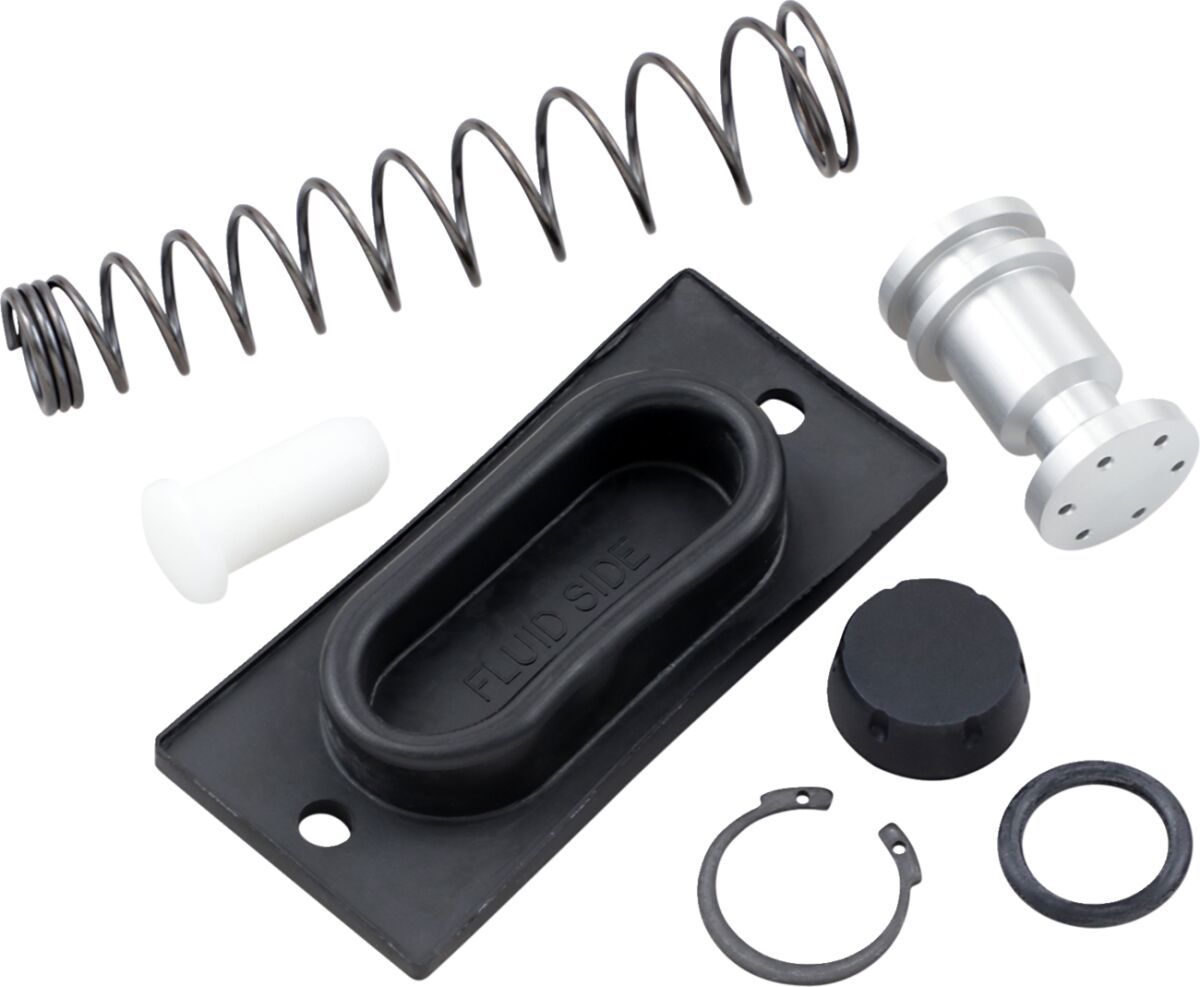Drag Specialties Rear Master Cylinder Rebuild Kit Rear Master Cylinders Drag Specialties
