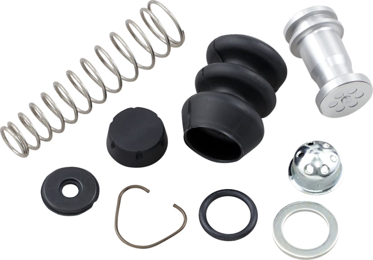 Drag Specialties Rear Master Cylinder Rebuild Kit Rear Master Cylinders Drag Specialties