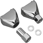 Drag Specialties Sw Arm End Cap Adj73 86 Bt WHEEL AXLES + PARTS Drag Specialties