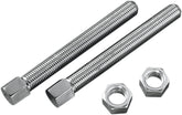Drag Specialties Rear Chain Adjuster Rear Drive Pulleys & Parts Drag Specialties