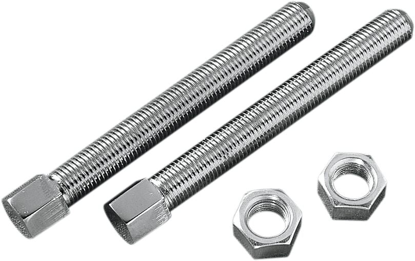 Drag Specialties Rear Chain Adjuster Rear Drive Pulleys & Parts Drag Specialties