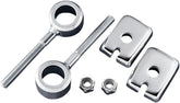 Drag Specialties R Chn Adj 79 96 Xl 73 86 Bt WHEEL AXLES + PARTS Drag Specialties