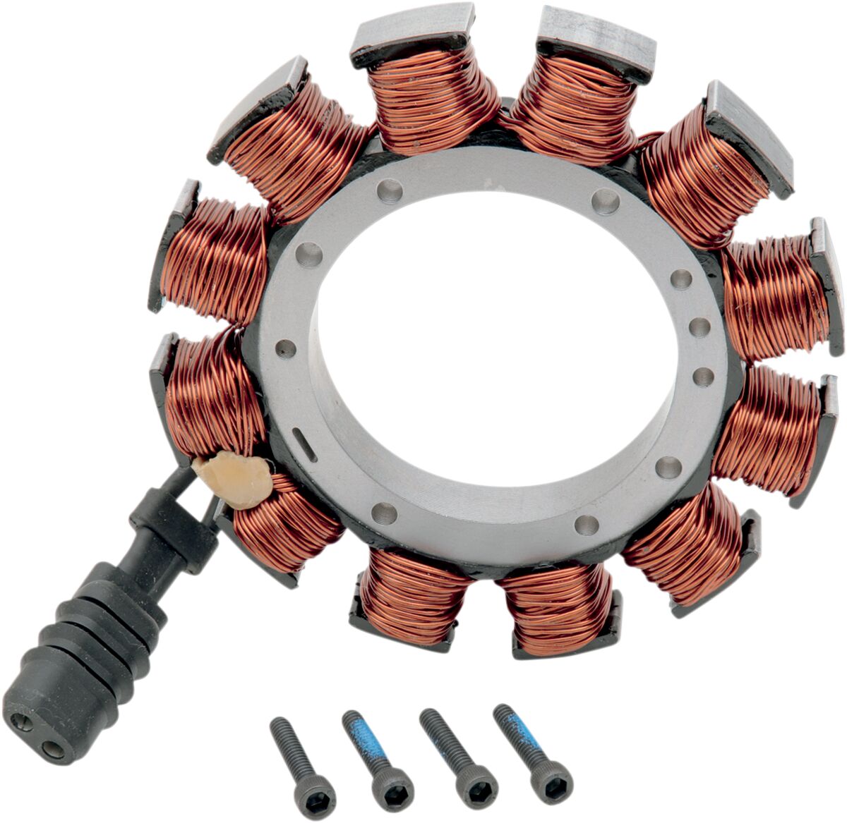 Drag Specialties Alternator Stator Uncoated Alternator Drag Specialties