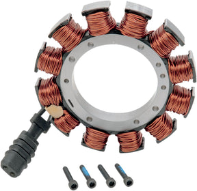 Drag Specialties Alternator Stator Uncoated Alternator Drag Specialties
