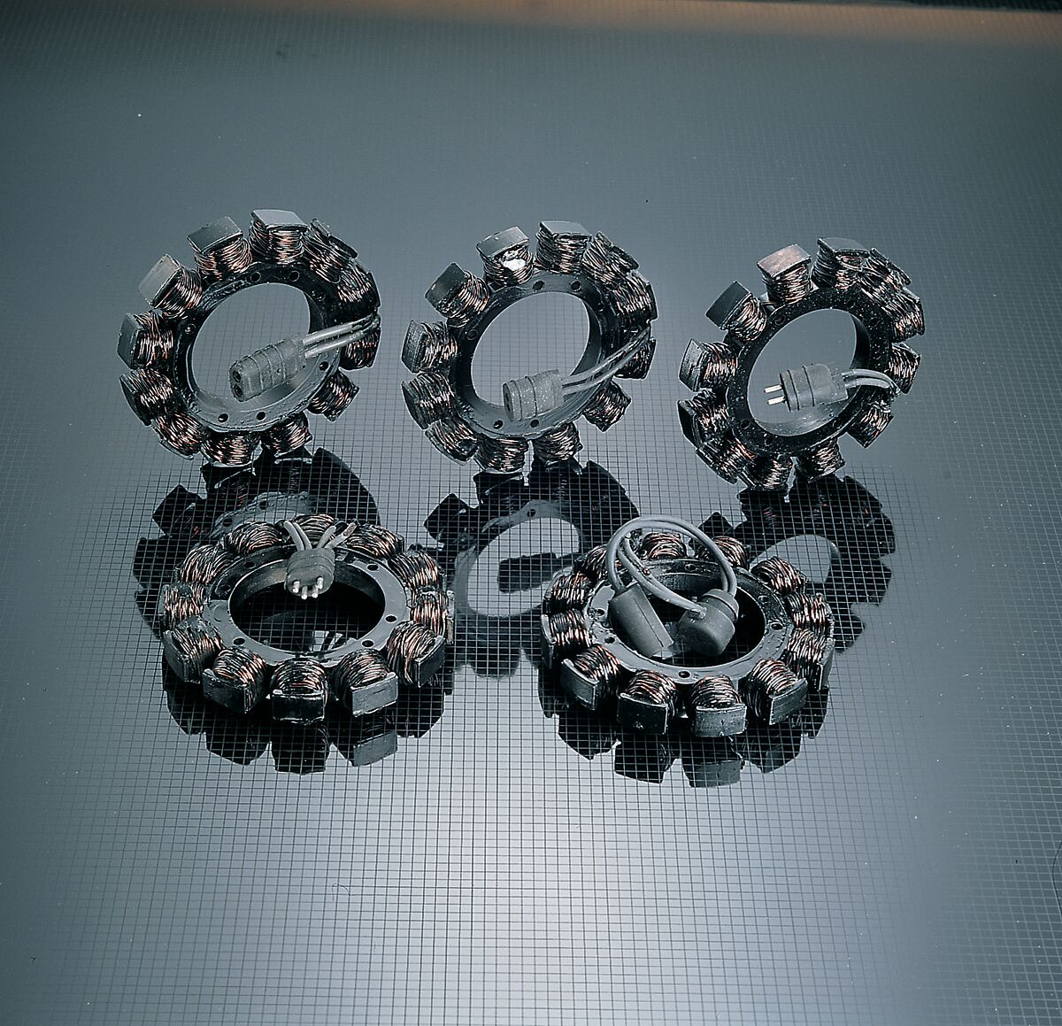 Drag Specialties Alternator Stator Uncoated Alternator Drag Specialties