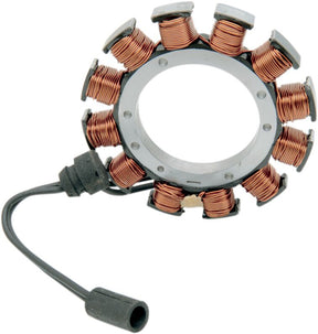 Drag Specialties Stator 2 Wire 84 90 Xl ALTERNATOR GROUP Drag Specialties