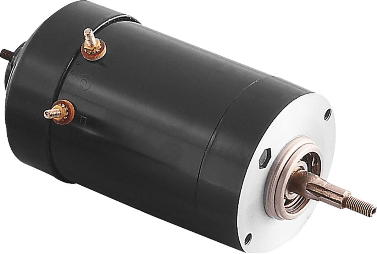 Drag Specialties Replacement Generator 10 A Black Generator Drag Specialties
