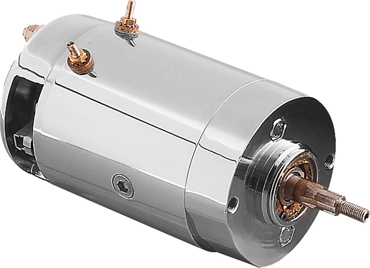 Drag Specialties Replacement Generator 10 A Chrome Generator Drag Specialties