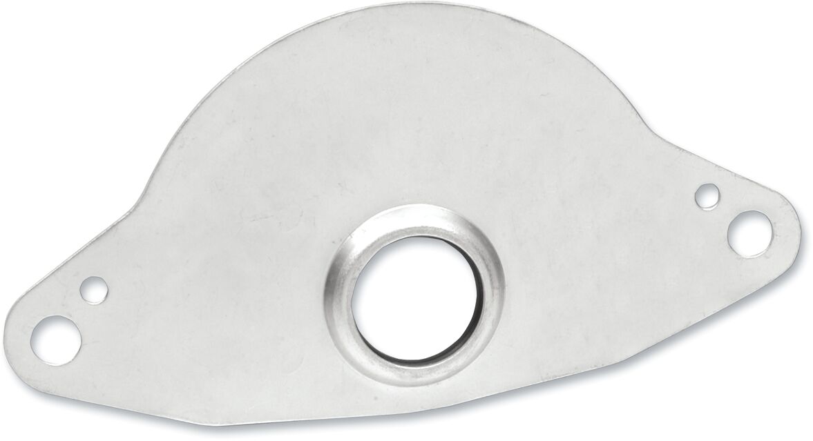 Drag Specialties Oil Deflector Plate Starter Drag Specialties