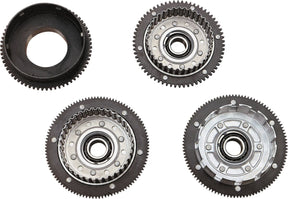 Drag Specialties Clutch Shell 98 06 B/T CLUTCH COMPONENT PARTS Drag Specialties