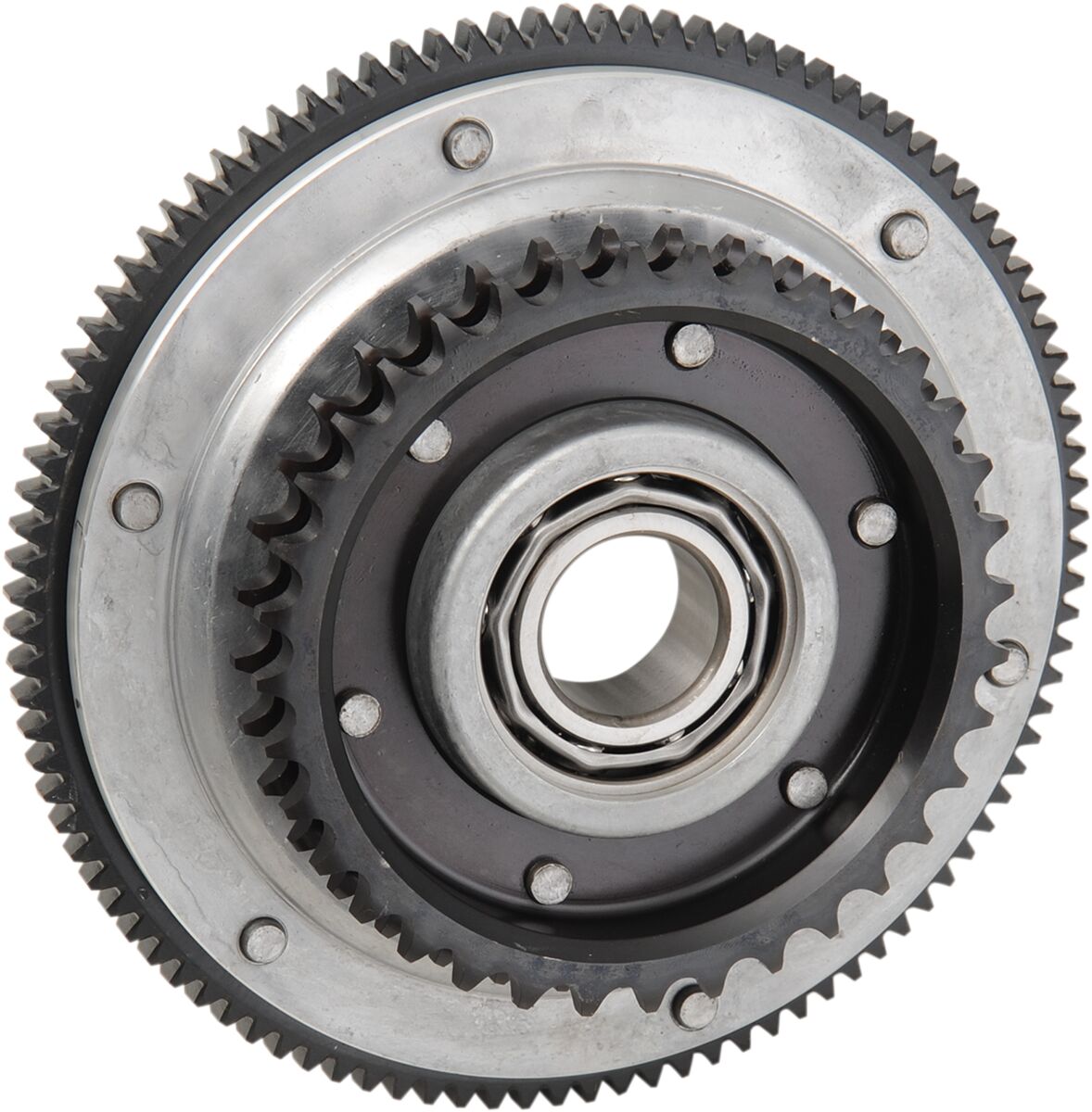 Drag Specialties Clutch Shell 98 06 B/T CLUTCH COMPONENT PARTS Drag Specialties