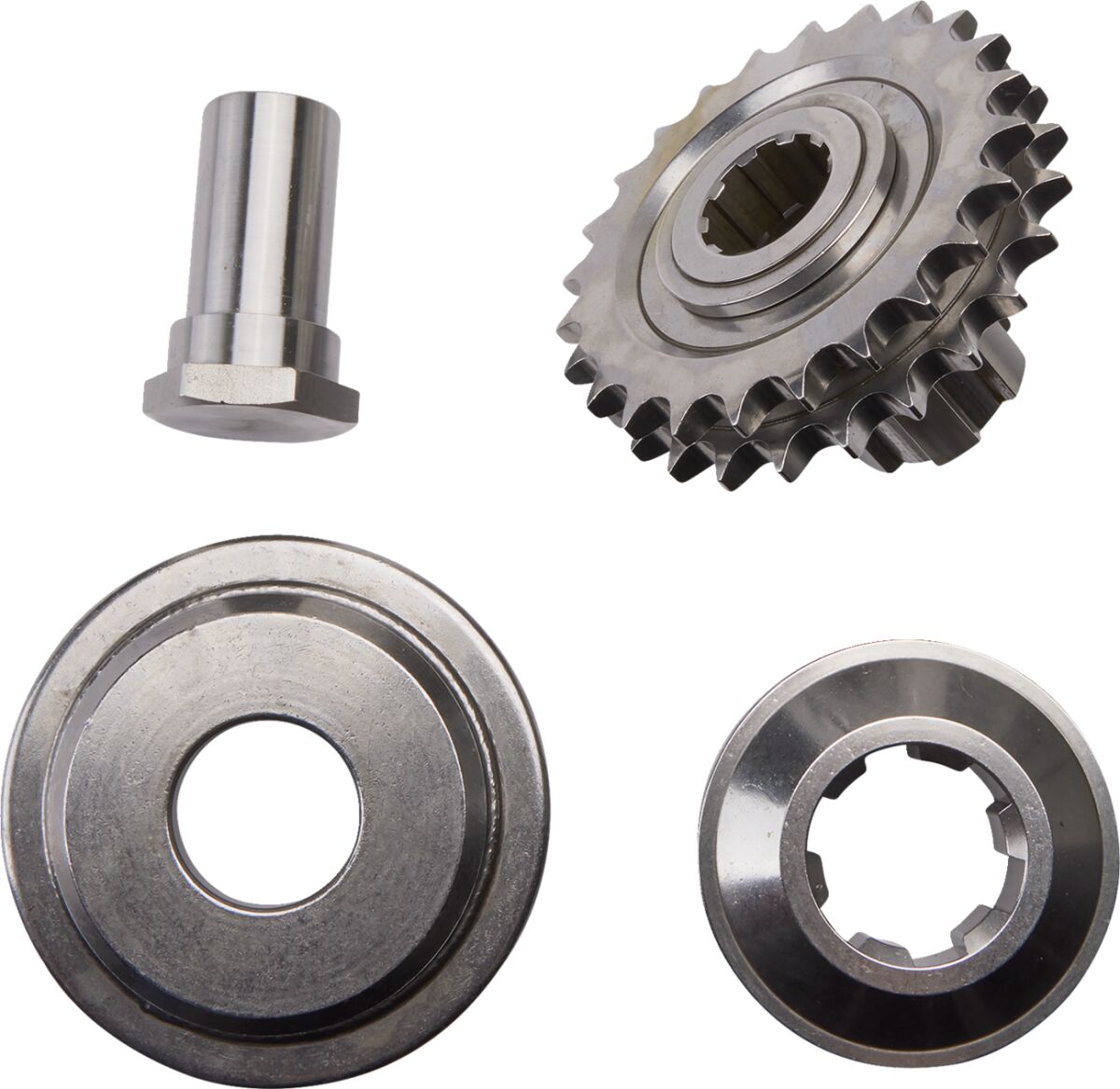 Drag Specialties Compensating Sprocket Kit Primary Drive Systems & Parts Drag Specialties