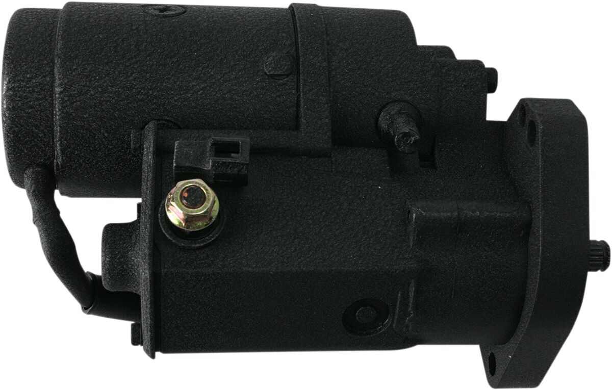 Terry Components 2.0 Kw Star. Blk 90 93 Bt Starter Terry Components